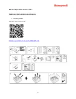 Предварительный просмотр 189 страницы Honeywell Sucre Box Quick Installation Manual