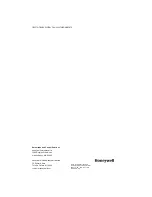 Preview for 20 page of Honeywell SUITEPRO TB6575 Installation Instructions Manual