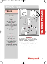 Honeywell SUNDIAL Y PLAN Quick Start Manual preview