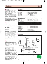 Preview for 2 page of Honeywell SUNDIAL Y PLAN Quick Start Manual