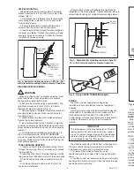 Предварительный просмотр 2 страницы Honeywell SUPER TRADELINE L4064B Installation Manual