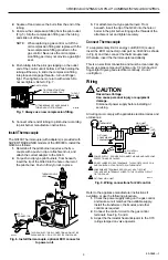 Preview for 5 page of Honeywell SUPER TRADELINE VR8300A Installation Instructions Manual