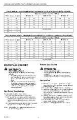 Preview for 6 page of Honeywell SUPER TRADELINE VR8300A Installation Instructions Manual