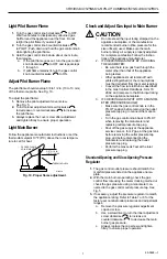 Preview for 7 page of Honeywell SUPER TRADELINE VR8300A Installation Instructions Manual