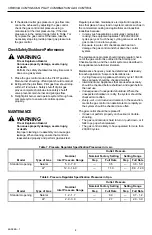 Preview for 8 page of Honeywell SUPER TRADELINE VR8300A Installation Instructions Manual