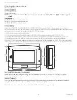 Preview for 54 page of Honeywell SV2 Series User Manual