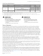 Preview for 59 page of Honeywell SV2 Series User Manual