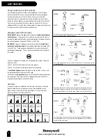 Предварительный просмотр 8 страницы Honeywell Switches and Sensors Brochure