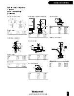 Предварительный просмотр 19 страницы Honeywell Switches and Sensors Brochure