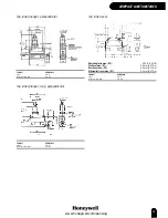 Предварительный просмотр 21 страницы Honeywell Switches and Sensors Brochure