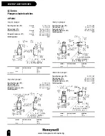 Предварительный просмотр 32 страницы Honeywell Switches and Sensors Brochure