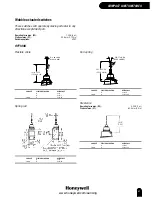 Предварительный просмотр 33 страницы Honeywell Switches and Sensors Brochure