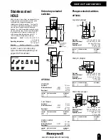 Предварительный просмотр 55 страницы Honeywell Switches and Sensors Brochure