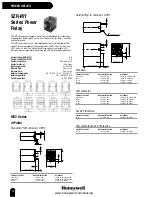 Предварительный просмотр 74 страницы Honeywell Switches and Sensors Brochure