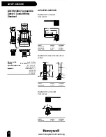 Предварительный просмотр 84 страницы Honeywell Switches and Sensors Brochure