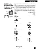 Предварительный просмотр 87 страницы Honeywell Switches and Sensors Brochure