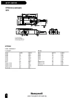 Предварительный просмотр 92 страницы Honeywell Switches and Sensors Brochure