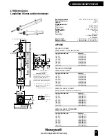 Предварительный просмотр 97 страницы Honeywell Switches and Sensors Brochure