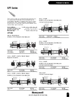 Предварительный просмотр 139 страницы Honeywell Switches and Sensors Brochure