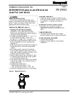 Preview for 460 page of Honeywell SYA14 Series Manual