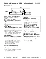 Preview for 461 page of Honeywell SYA14 Series Manual