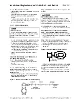 Preview for 462 page of Honeywell SYA14 Series Manual