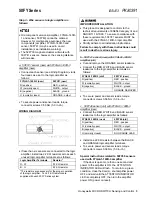 Preview for 471 page of Honeywell SYA14 Series Manual