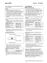 Preview for 477 page of Honeywell SYA14 Series Manual