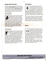 Preview for 3 page of Honeywell System 1500e Owner'S Manual