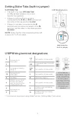 Preview for 3 page of Honeywell T1 Pro Installation Instructions Manual