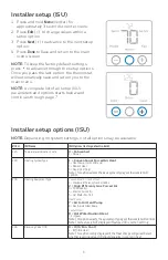 Preview for 6 page of Honeywell T1 Pro Installation Instructions Manual