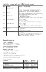 Preview for 7 page of Honeywell T1 Pro Installation Instructions Manual