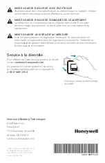 Preview for 16 page of Honeywell T1 Pro Installation Instructions Manual