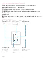 Preview for 4 page of Honeywell T10 Pro RedLINK User Manual