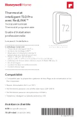 Preview for 15 page of Honeywell T10 Pro Smart Instalation Gude