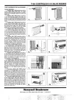 Предварительный просмотр 2 страницы Honeywell T104 Specifications