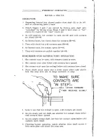 Preview for 29 page of Honeywell T109A Handbook For The Installer And Service Man