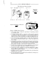 Preview for 30 page of Honeywell T109A Handbook For The Installer And Service Man