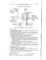 Preview for 31 page of Honeywell T109A Handbook For The Installer And Service Man