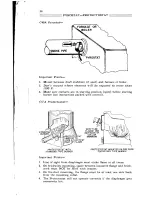 Preview for 34 page of Honeywell T109A Handbook For The Installer And Service Man