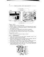 Preview for 46 page of Honeywell T109A Handbook For The Installer And Service Man