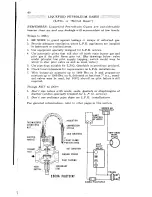 Preview for 64 page of Honeywell T109A Handbook For The Installer And Service Man