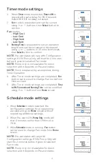 Preview for 3 page of Honeywell T2 Pro User Manual