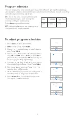 Preview for 5 page of Honeywell T2 Pro User Manual