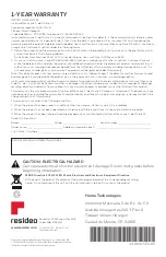 Preview for 8 page of Honeywell T2 Pro User Manual