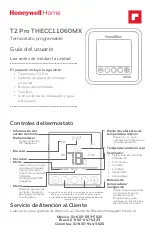 Preview for 9 page of Honeywell T2 Pro User Manual