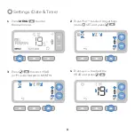 Preview for 8 page of Honeywell T3 User Manual