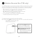 Предварительный просмотр 19 страницы Honeywell T3 User Manual