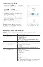 Preview for 6 page of Honeywell T4 Pro Installation Instructions Manual