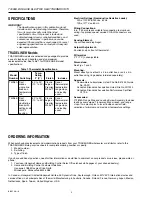 Preview for 2 page of Honeywell T4098A Product Data